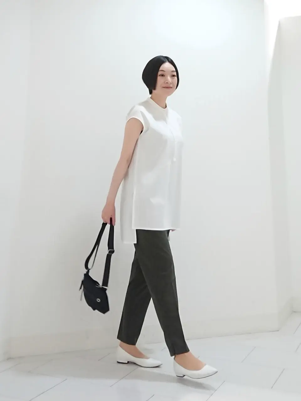 ICB KANAE コーディネート画像