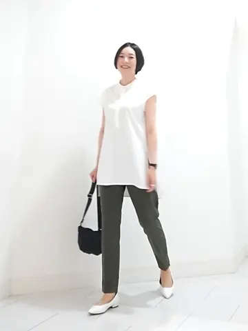 ICB KANAE コーディネート画像