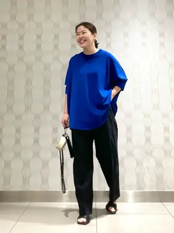 ICB 和久 コーディネート画像