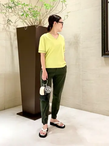 ICB 玉田 コーディネート画像