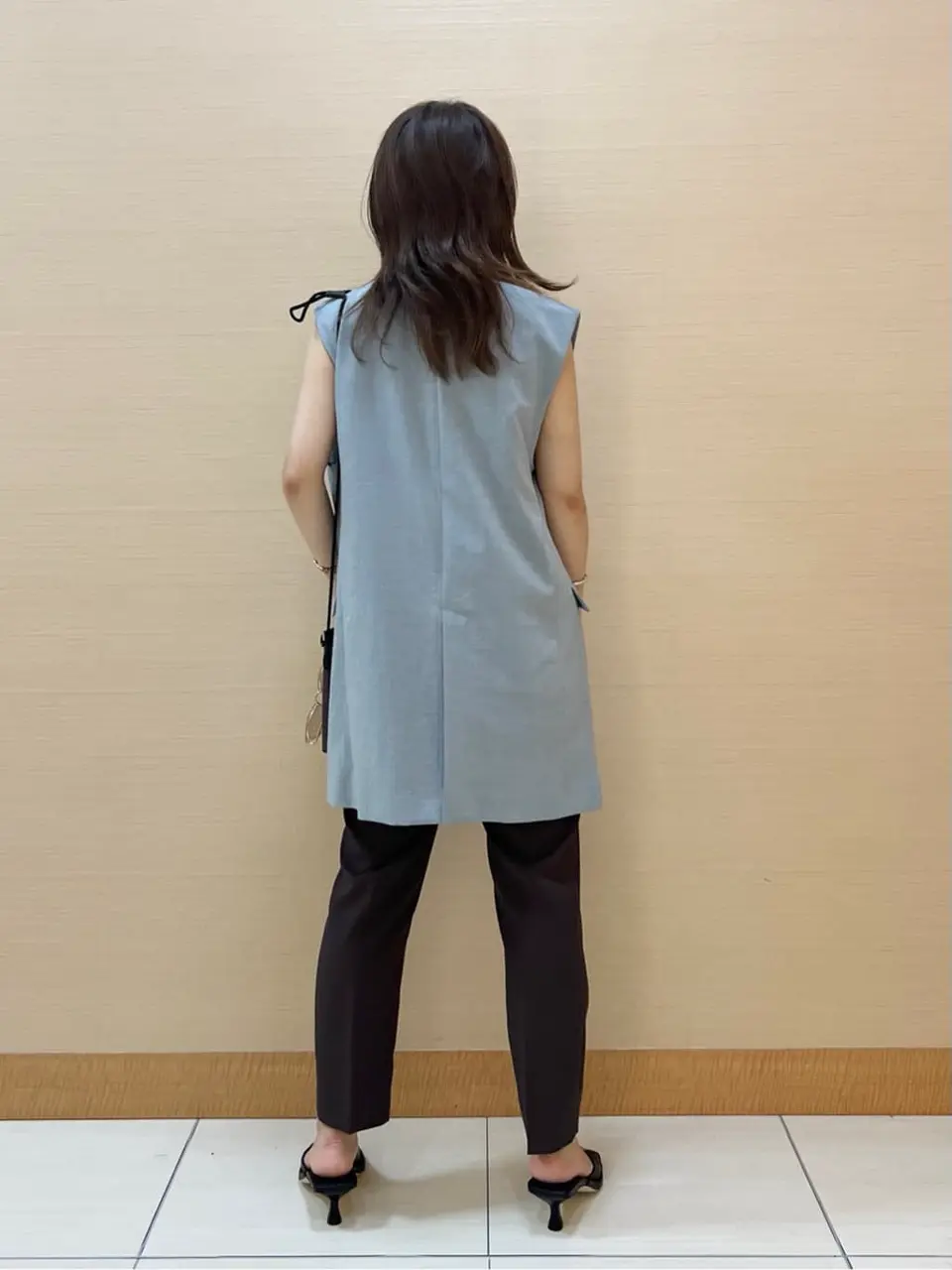 ICB ASUMI コーディネート画像