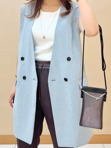 ICB ASUMI コーディネート画像