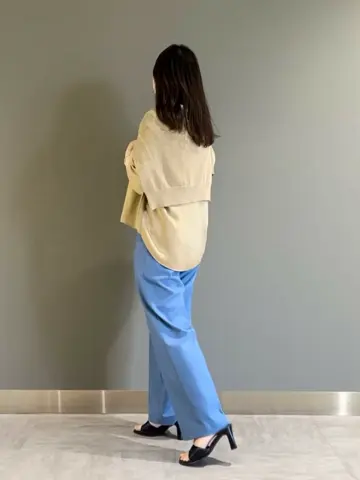 ICB 岡本 コーディネート画像