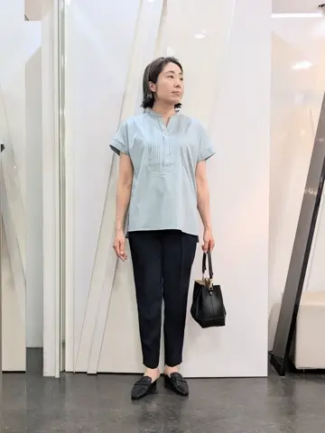 ICB 渡邊 コーディネート画像