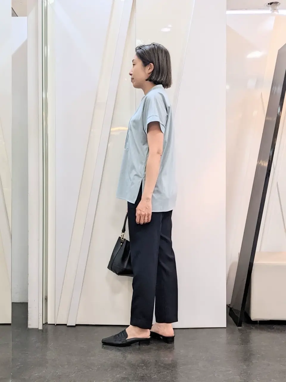 ICB 渡邊 コーディネート画像