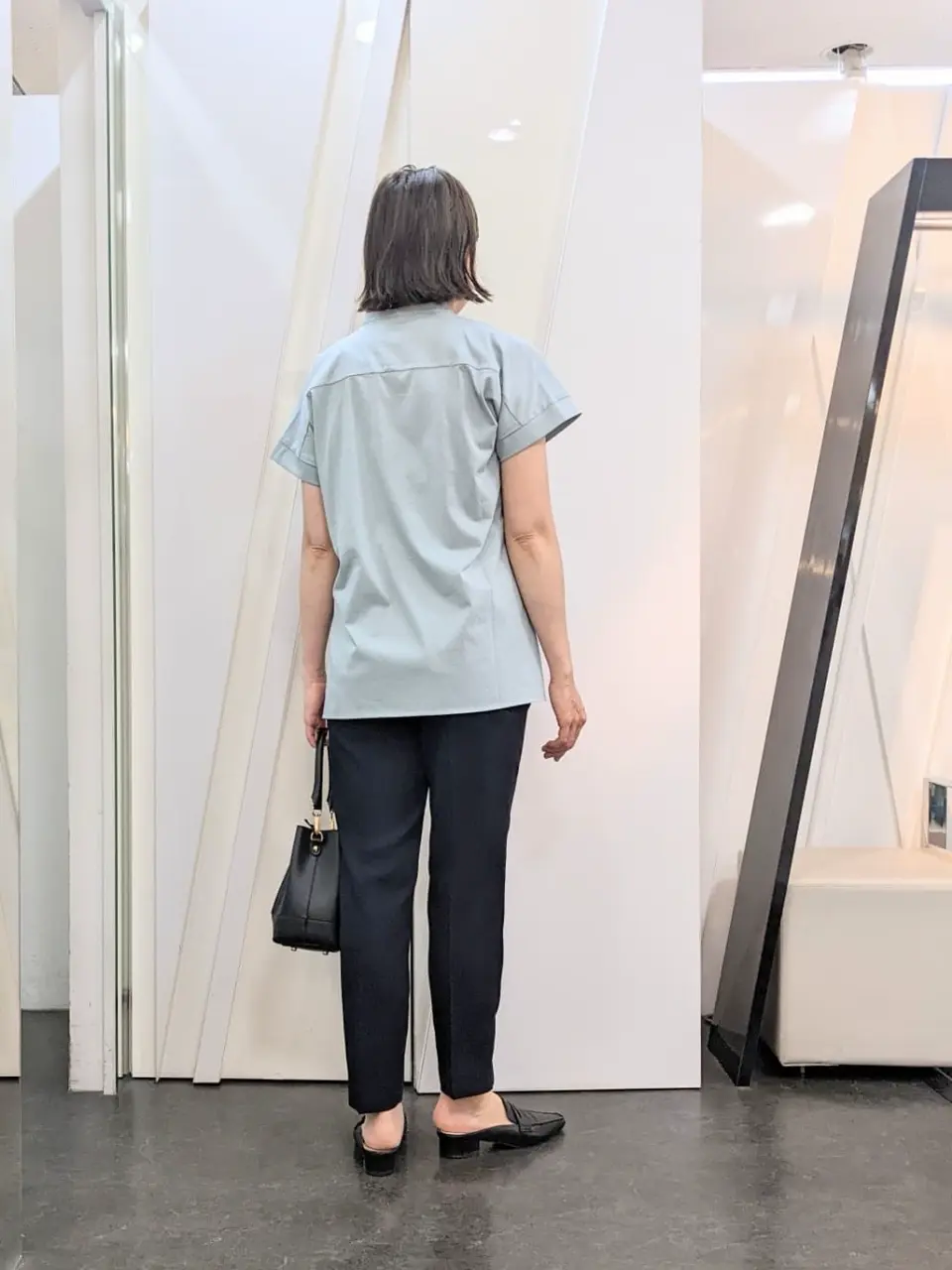 ICB 渡邊 コーディネート画像