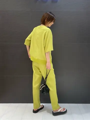 ICB Nagira コーディネート画像