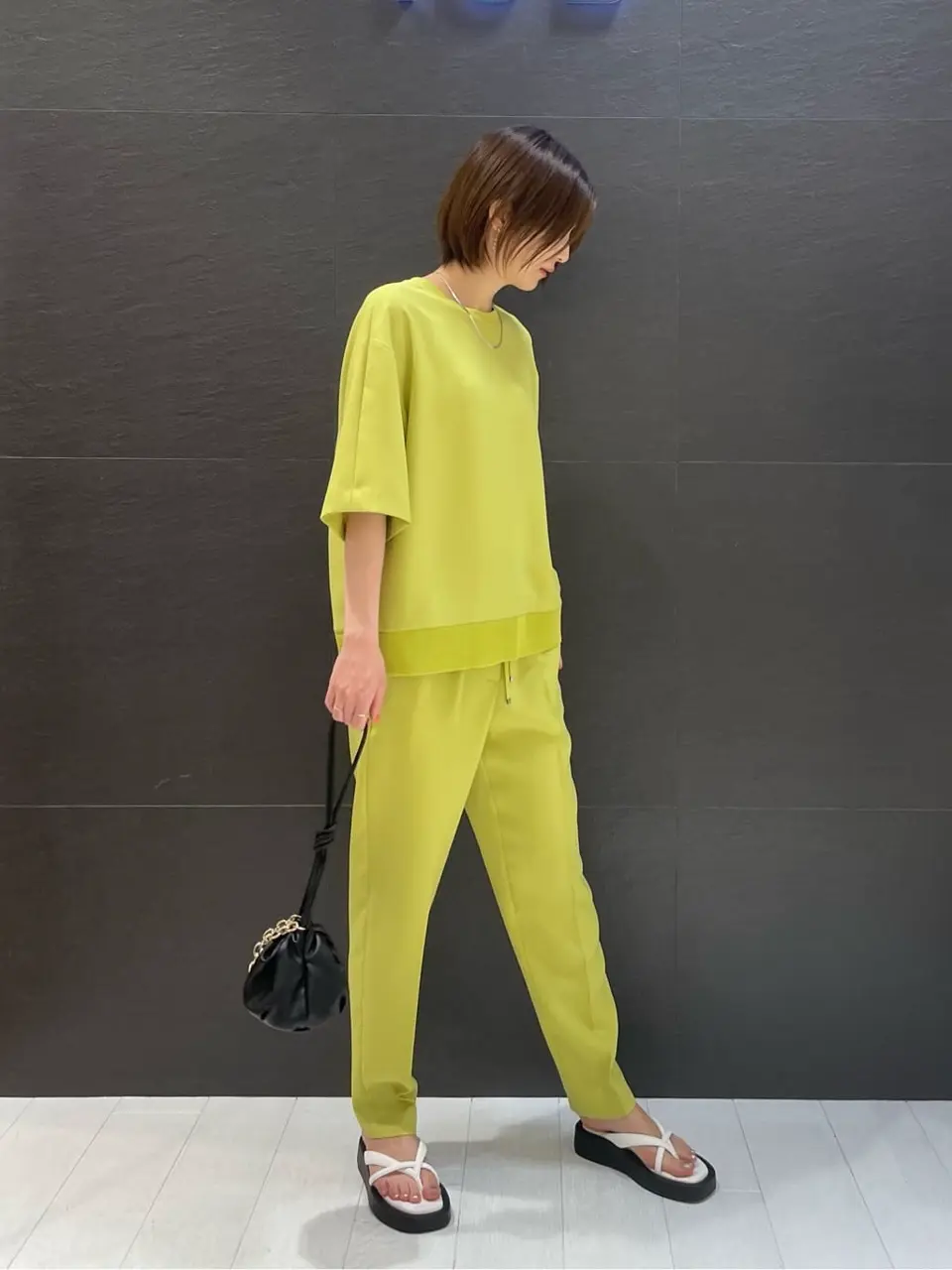 ICB Nagira コーディネート画像