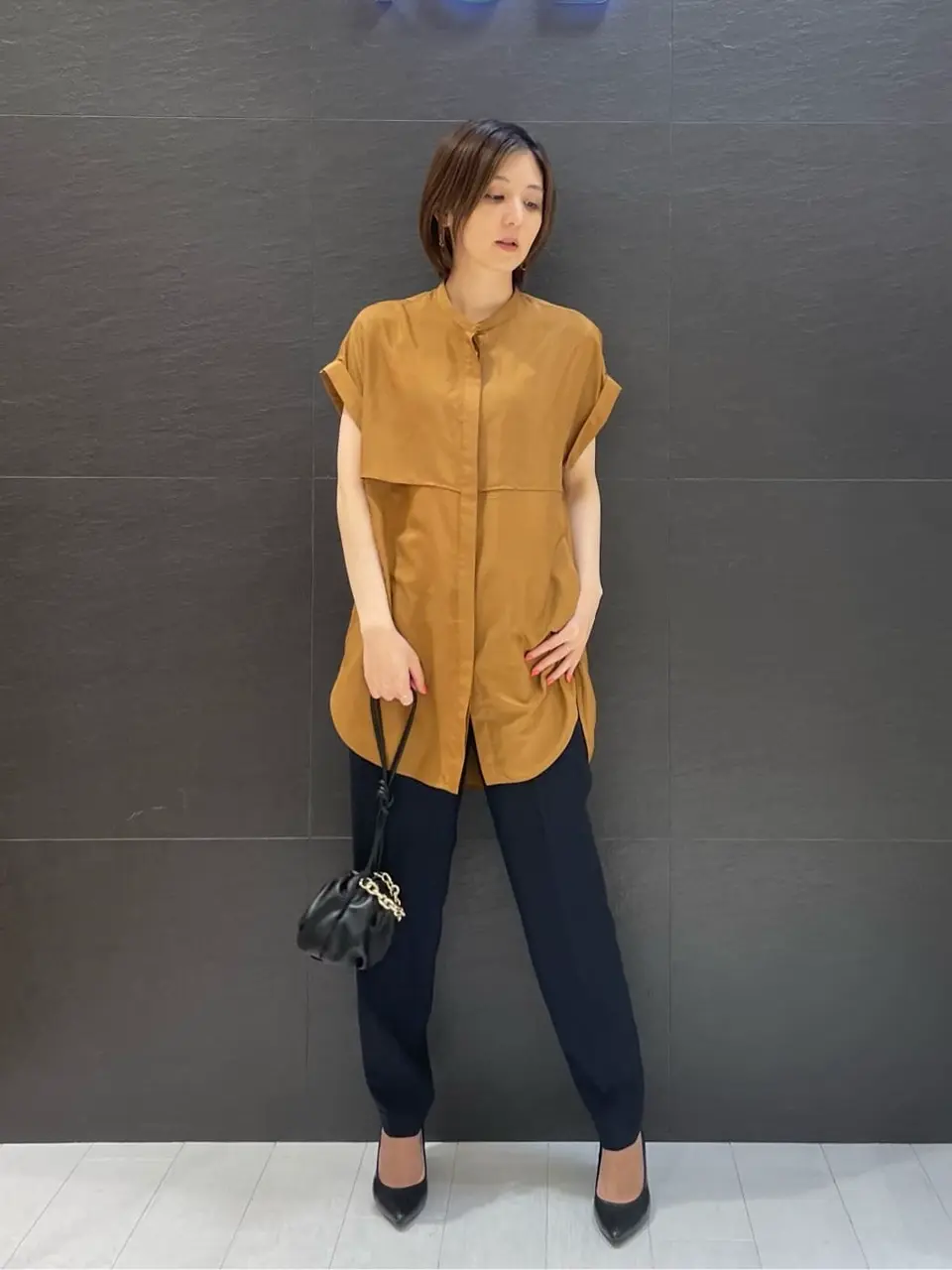 ICB Nagira コーディネート画像