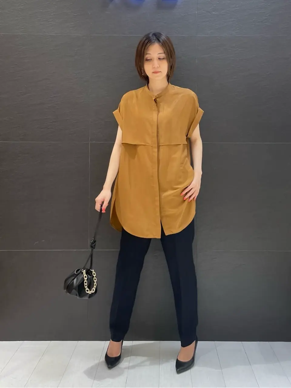 ICB Nagira コーディネート画像