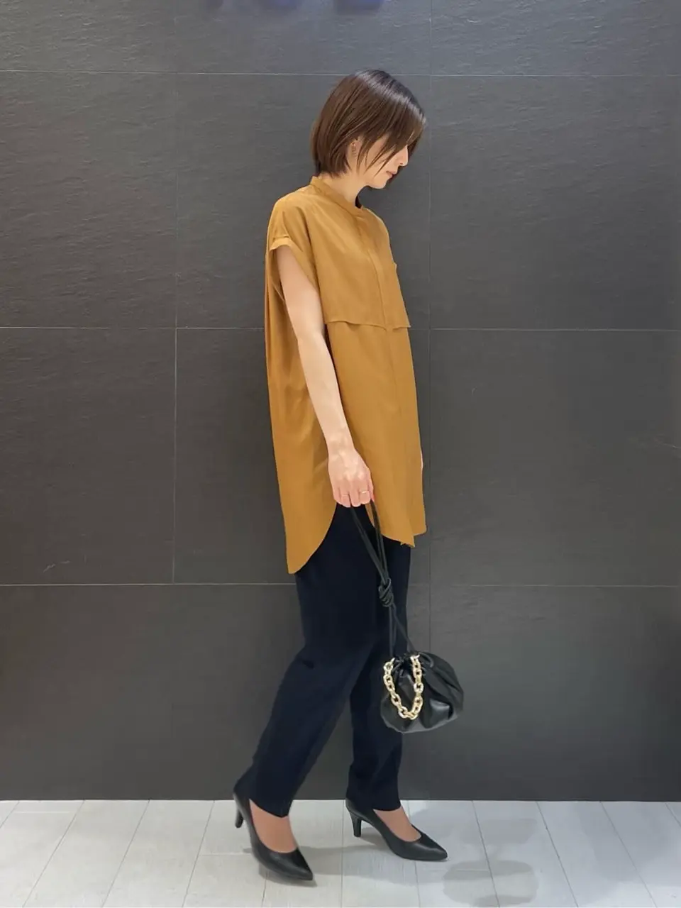 ICB Nagira コーディネート画像