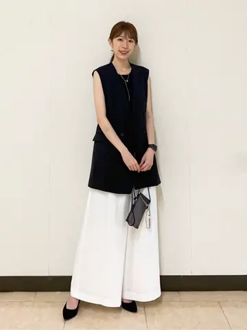 ICB Manami コーディネート画像