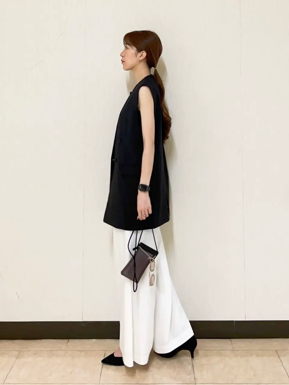 ICB Manami コーディネート画像