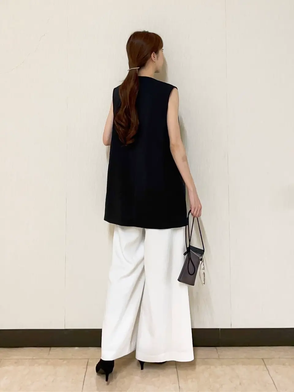 ICB Manami コーディネート画像