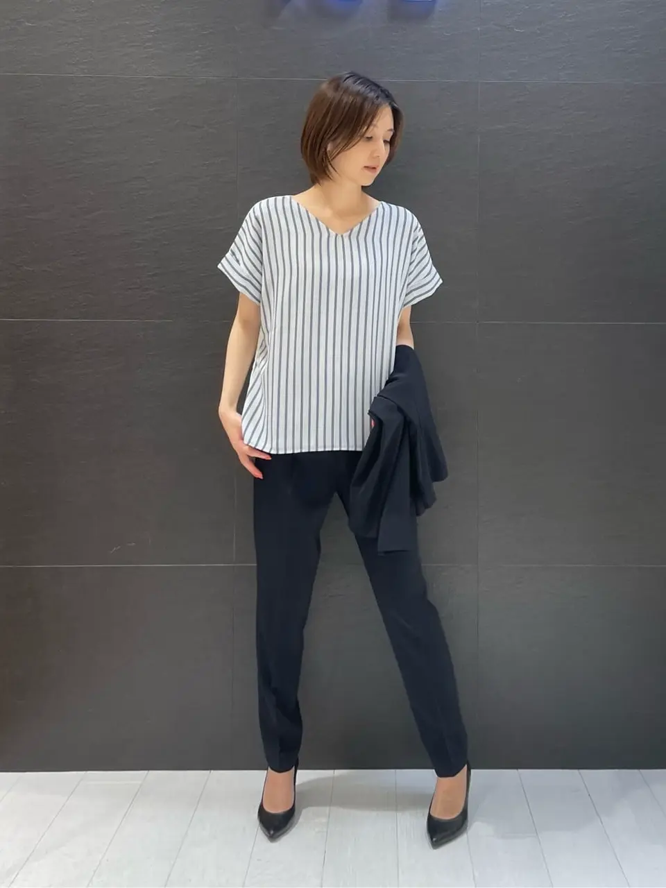 ICB Nagira コーディネート画像