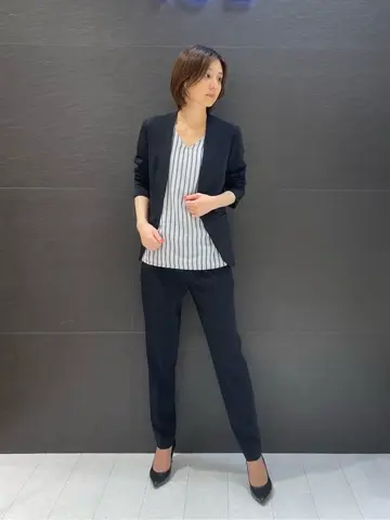 ICB Nagira コーディネート画像