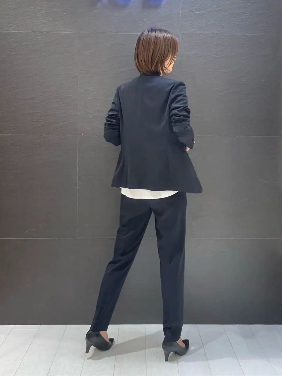 ICB Nagira コーディネート画像