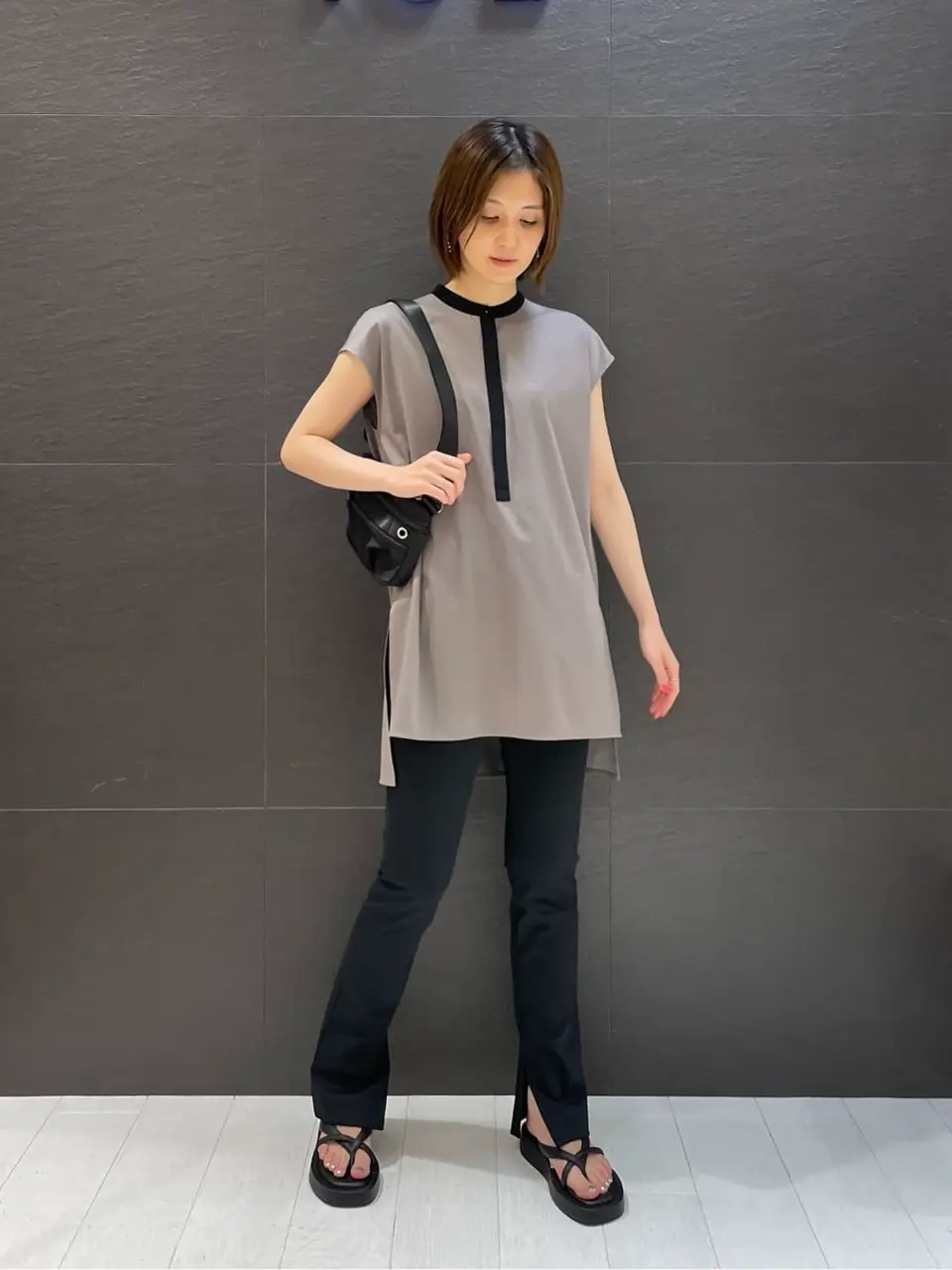 ICB Nagira コーディネート画像