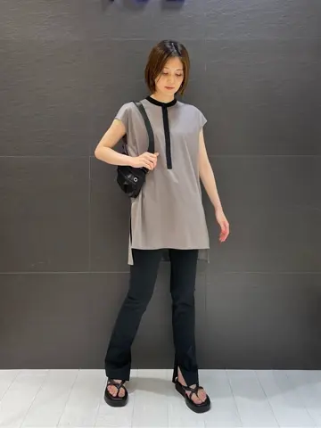 ICB Nagira コーディネート画像