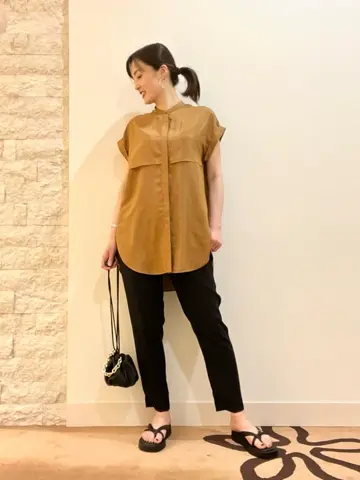 ICB 井阪 コーディネート画像