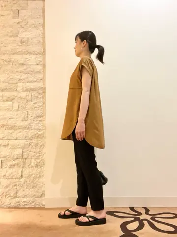 ICB 井阪 コーディネート画像