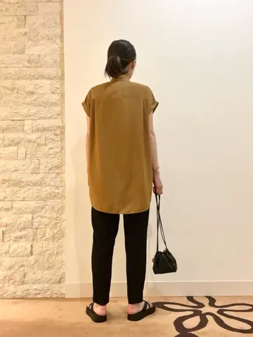 ICB 井阪 コーディネート画像