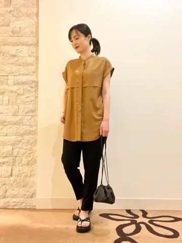 ICB 井阪 コーディネート画像