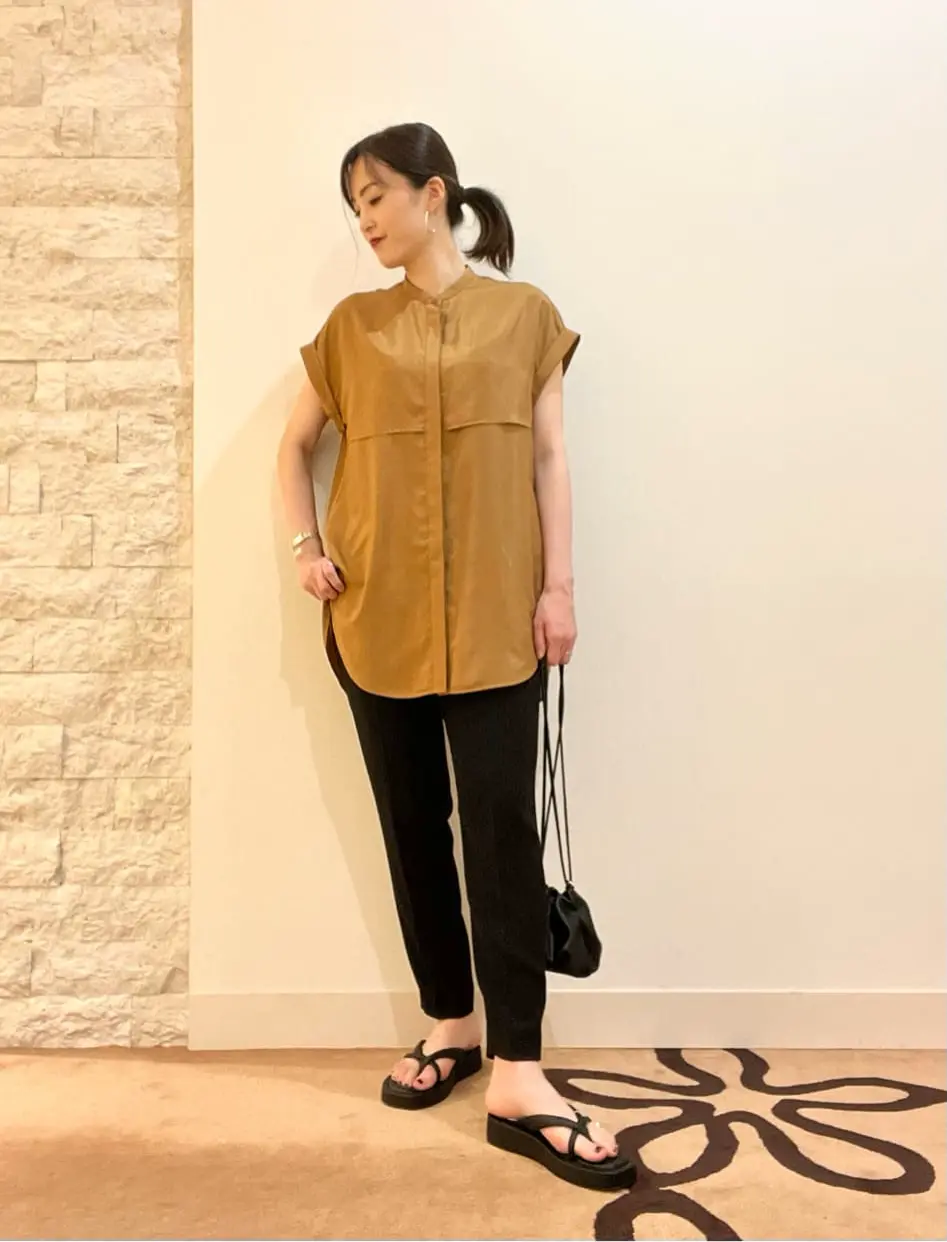 ICB 井阪 コーディネート画像