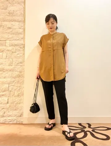 ICB 井阪 コーディネート画像