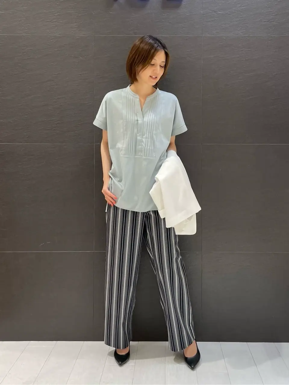 ICB Nagira コーディネート画像