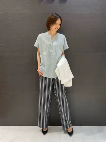 ICB Nagira コーディネート画像