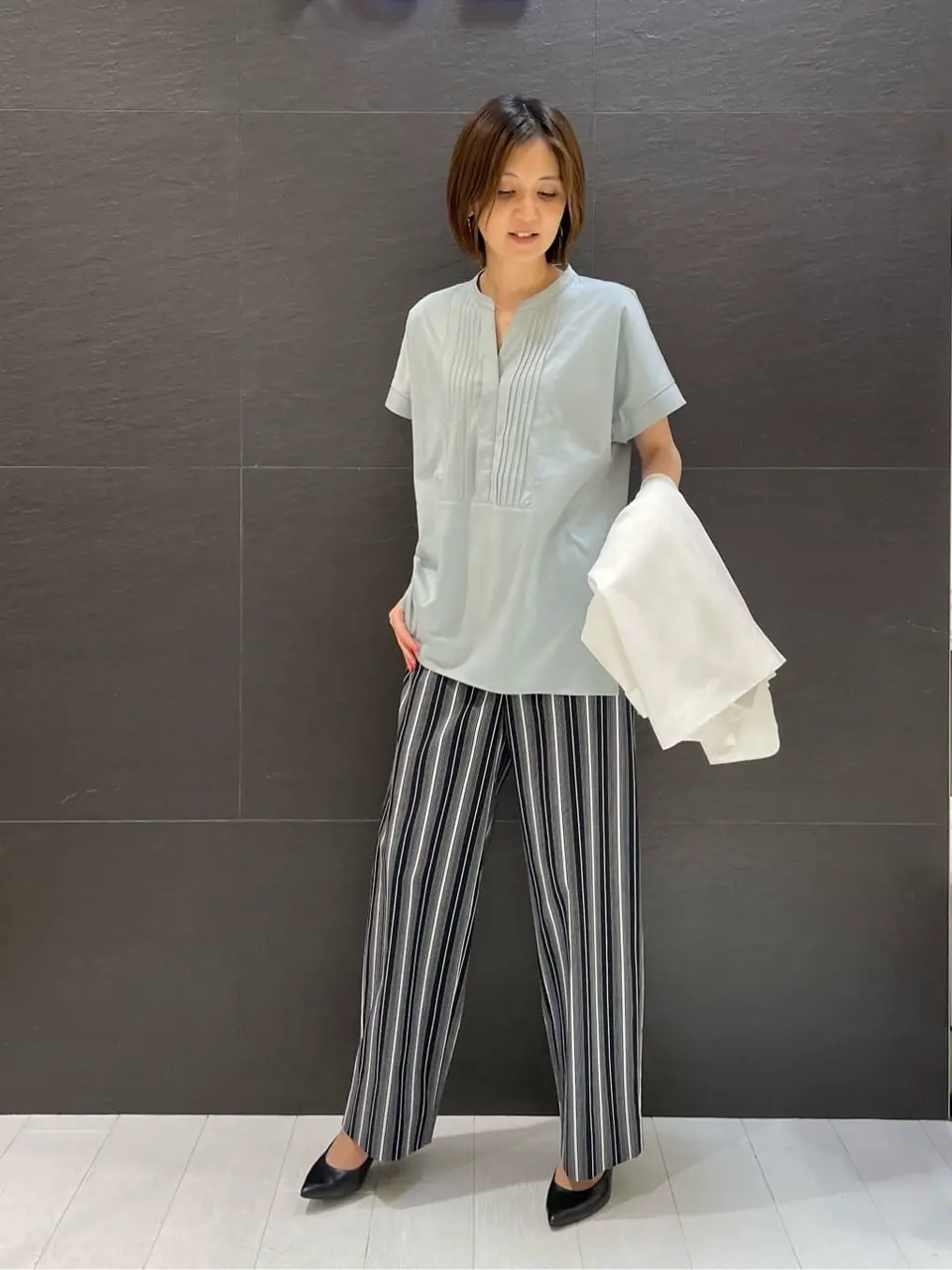 ICB Nagira コーディネート画像