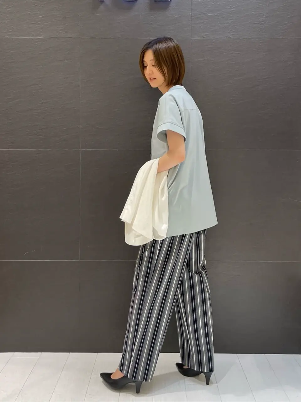 ICB Nagira コーディネート画像