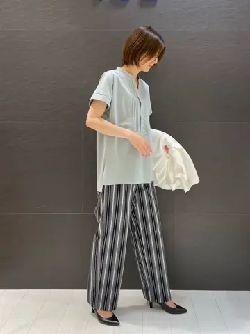 ICB Nagira コーディネート画像