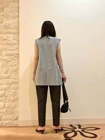 ICB 井阪 コーディネート画像