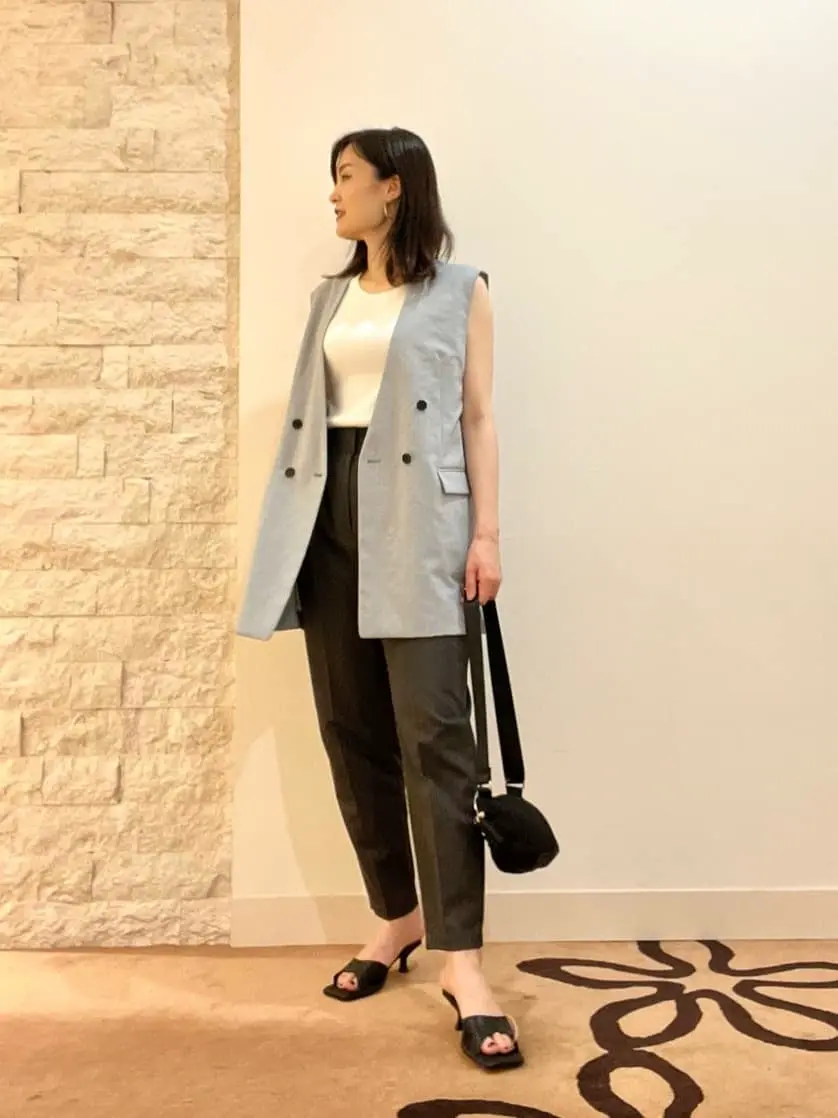 ICB 井阪 コーディネート画像