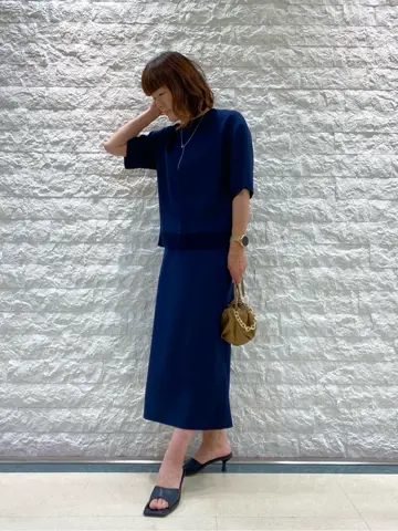 ICB 林 コーディネート画像