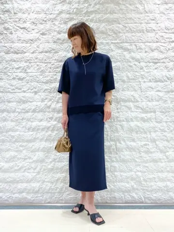 ICB 林 コーディネート画像