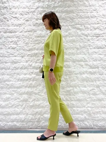 ICB 林 コーディネート画像