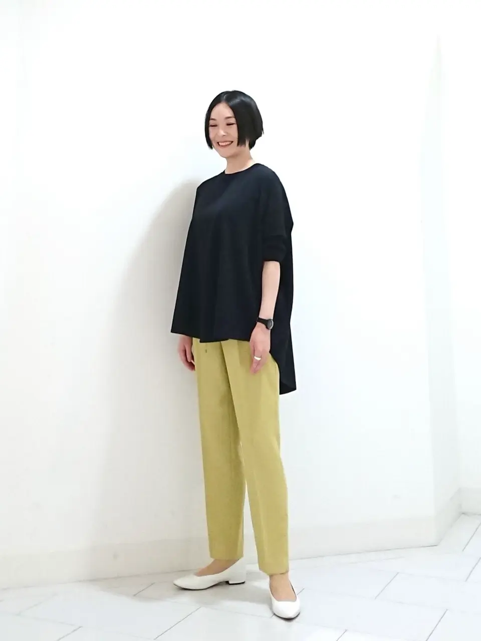  KANAE コーディネート画像