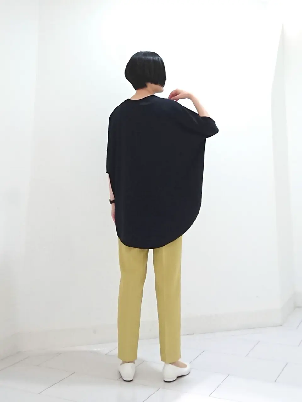 ICB KANAE コーディネート画像