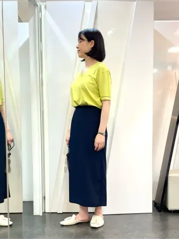 ICB K コーディネート画像