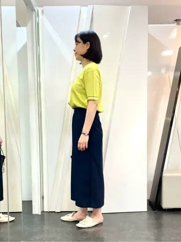 ICB K コーディネート画像