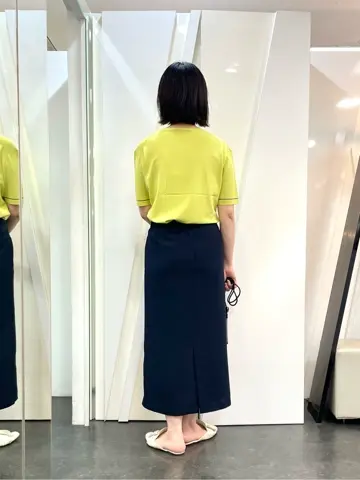 ICB K コーディネート画像