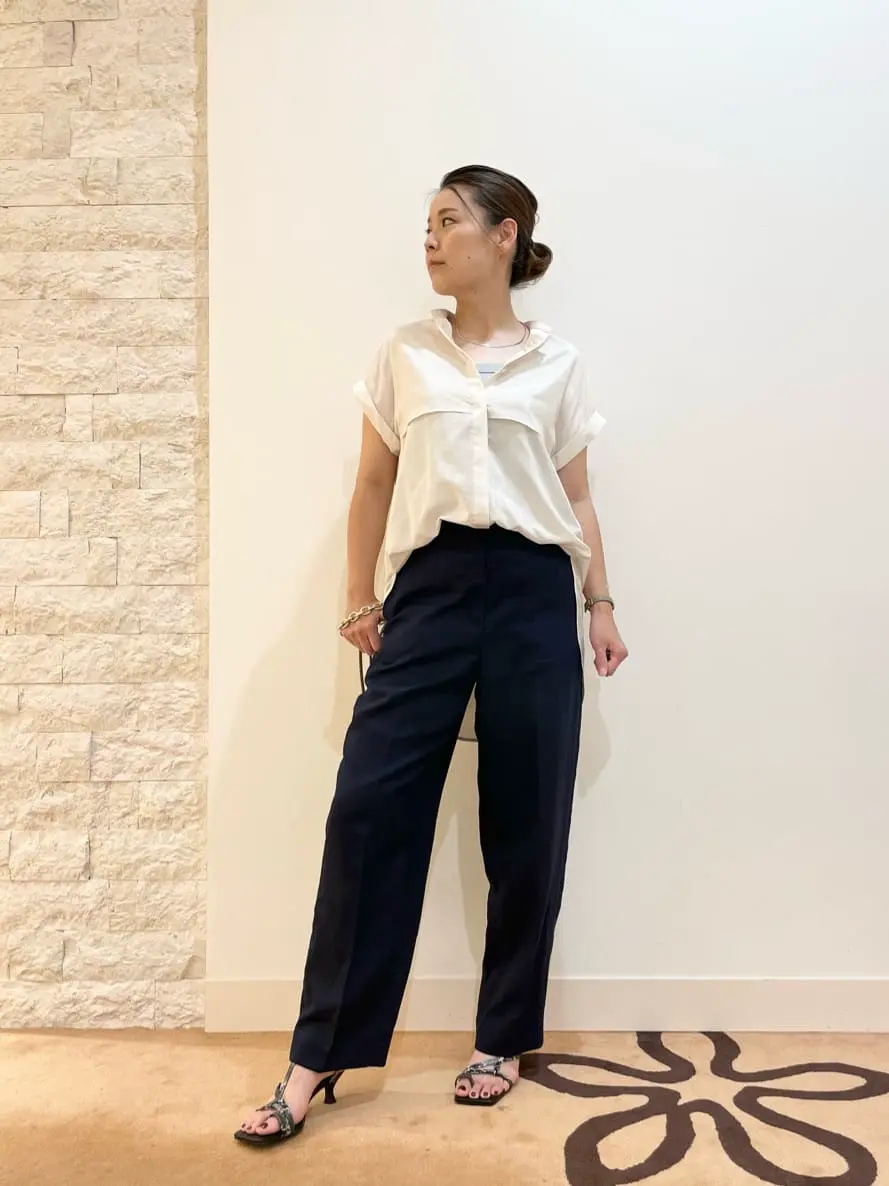 ICB 秋田 コーディネート画像