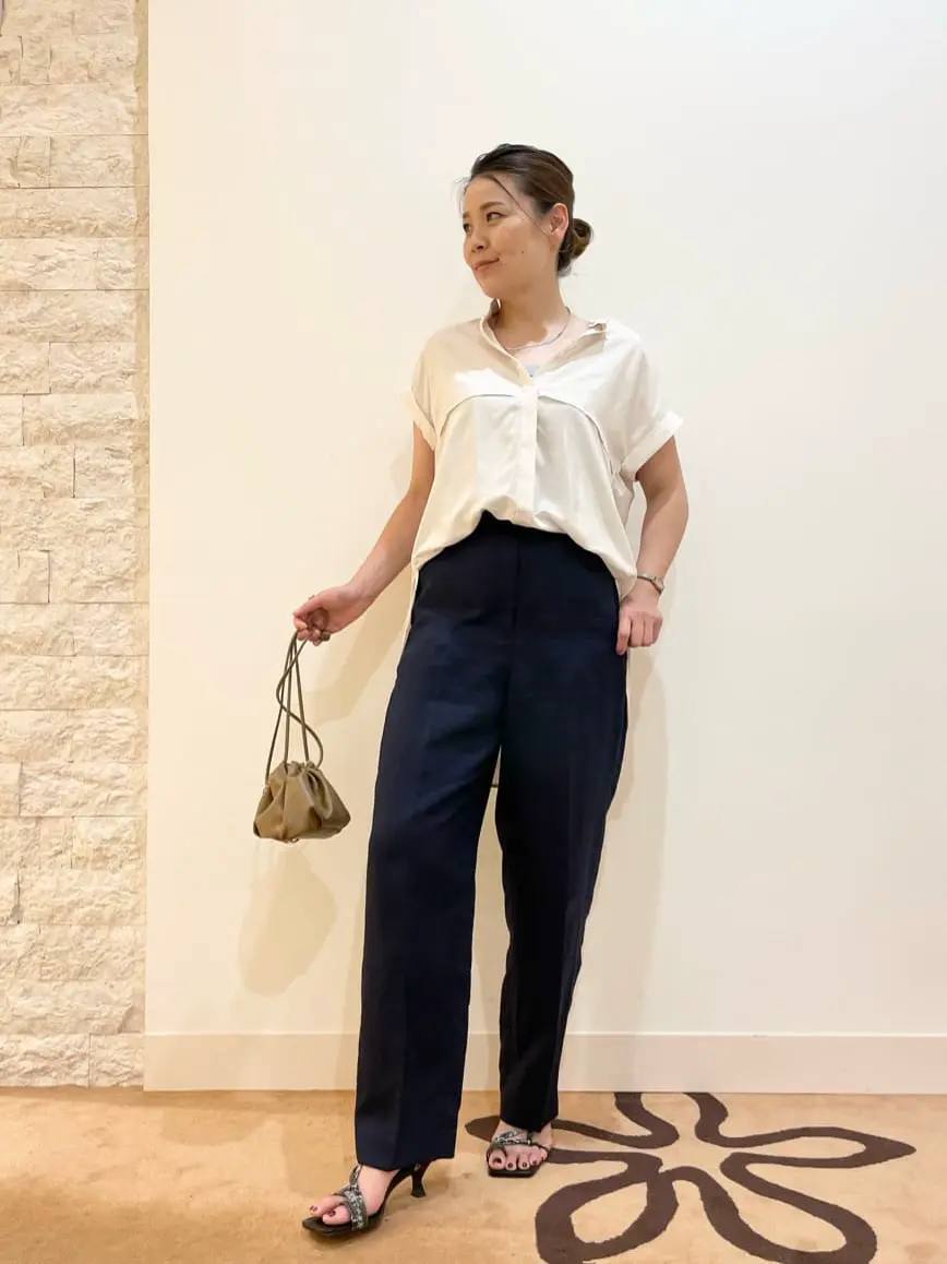 ICB 秋田 コーディネート画像