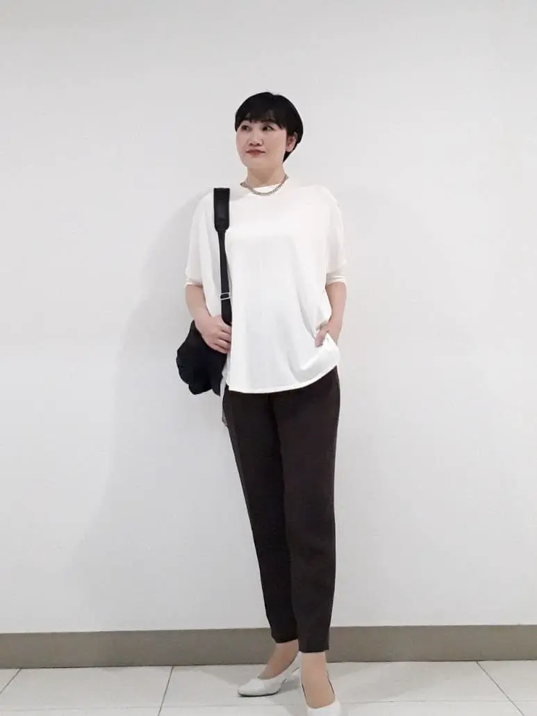 ICB 長谷川 コーディネート画像