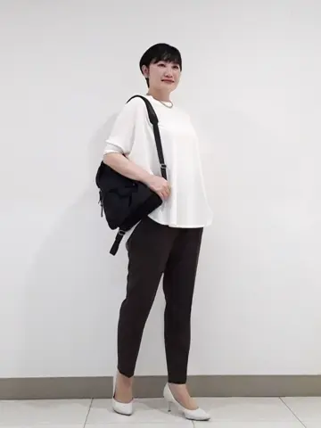 ICB 長谷川 コーディネート画像