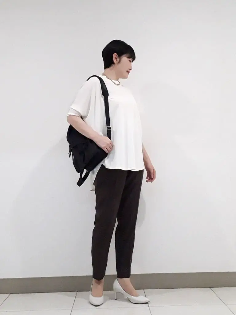 ICB 長谷川 コーディネート画像