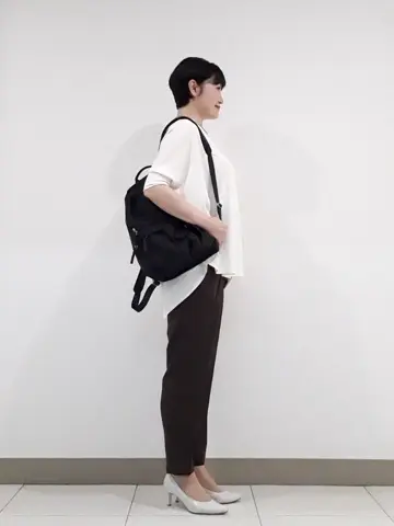 ICB 長谷川 コーディネート画像